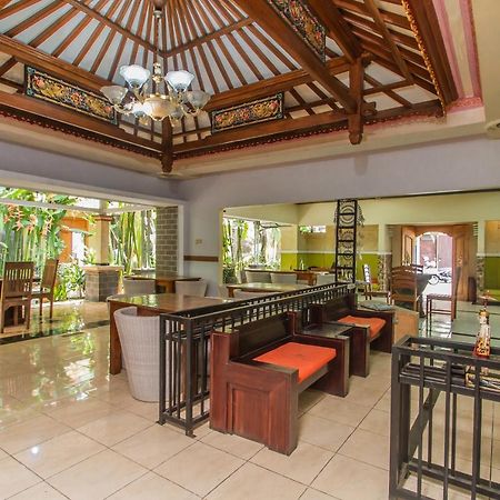 The Sesari Jimbaran Hotel Exterior photo