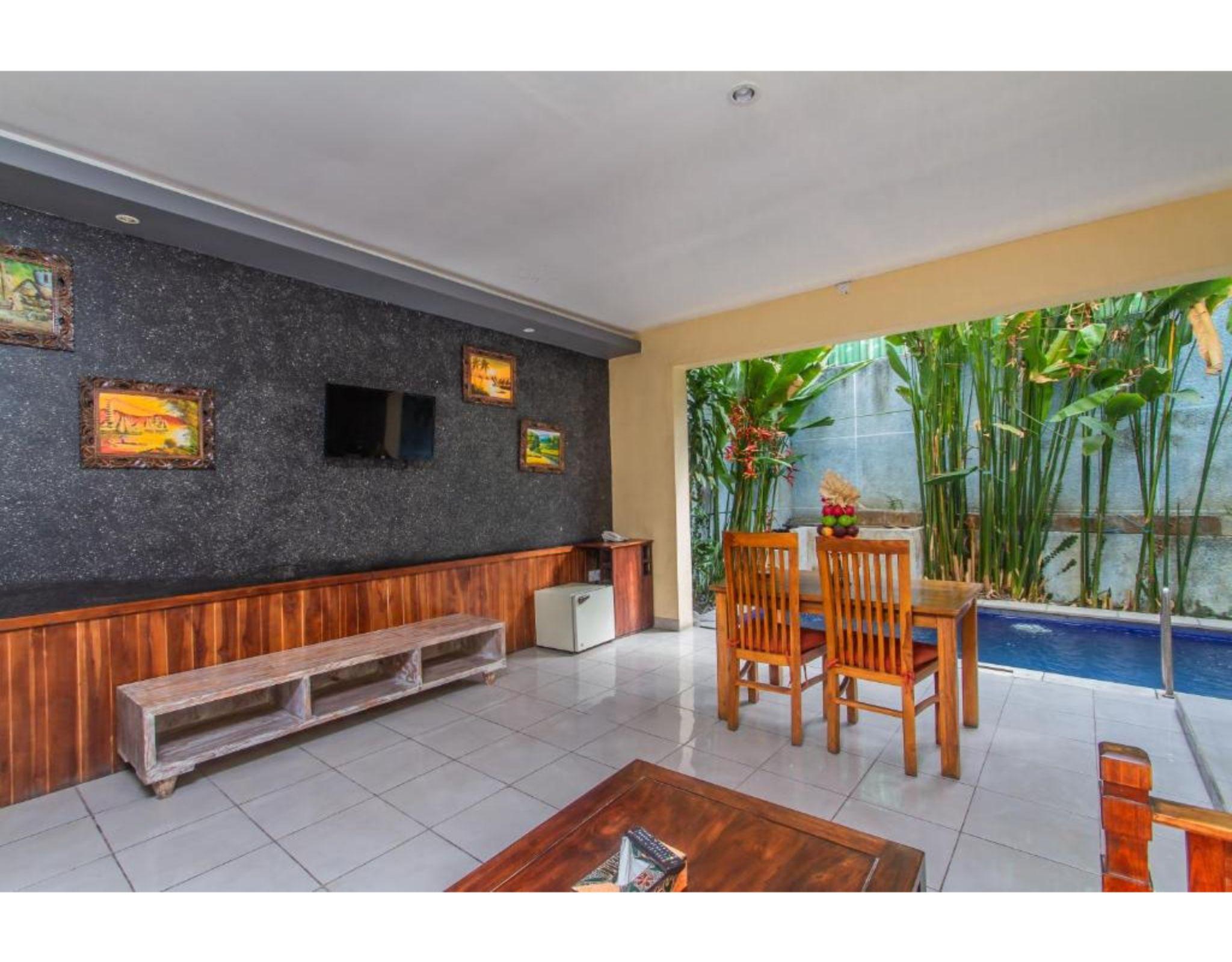 The Sesari Jimbaran Hotel Exterior photo
