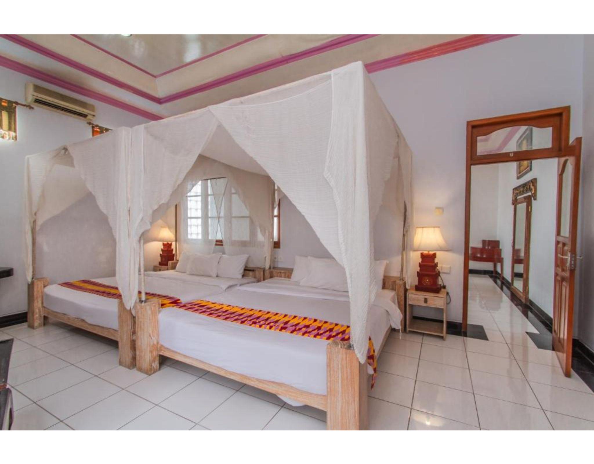 The Sesari Jimbaran Hotel Exterior photo