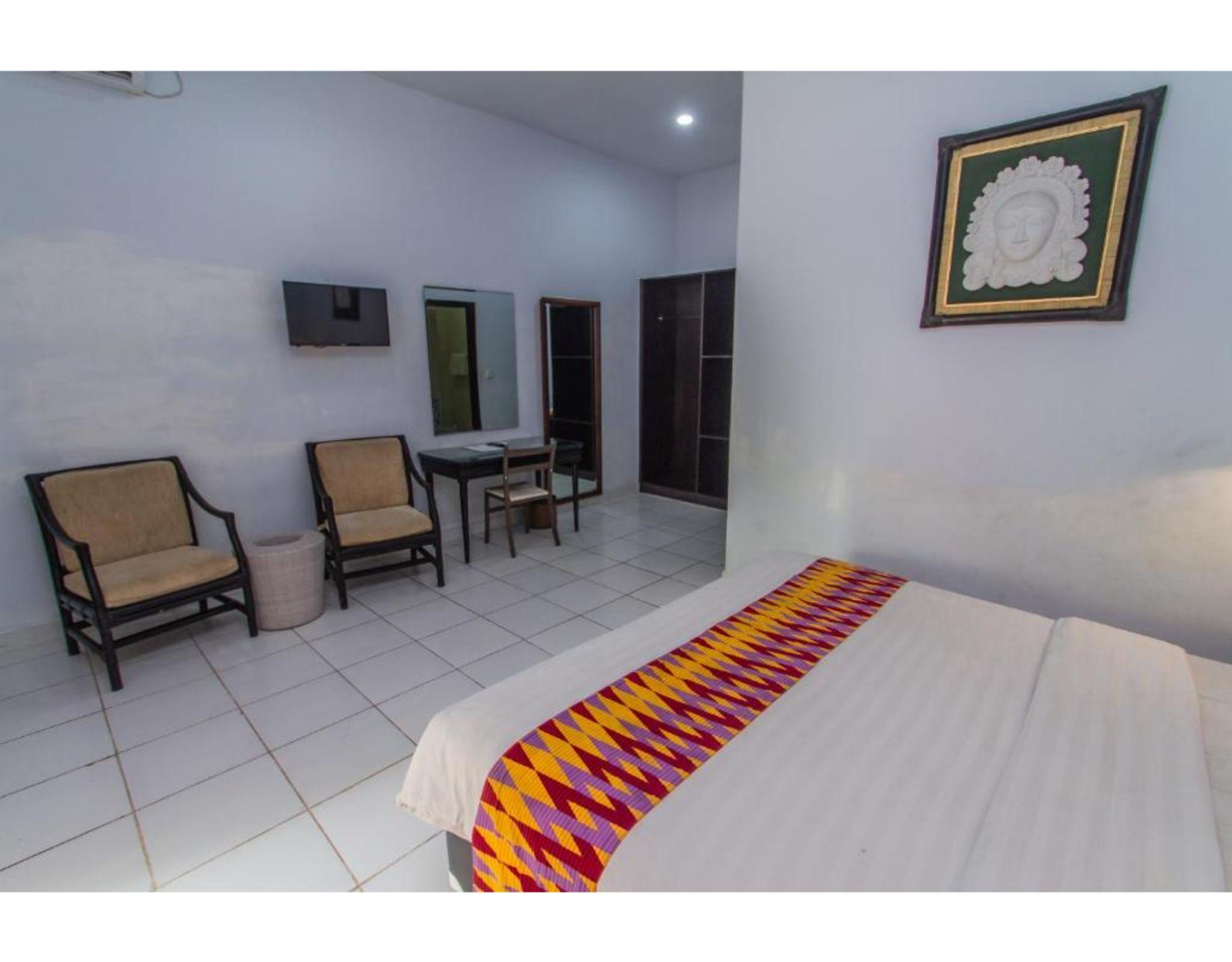 The Sesari Jimbaran Hotel Exterior photo