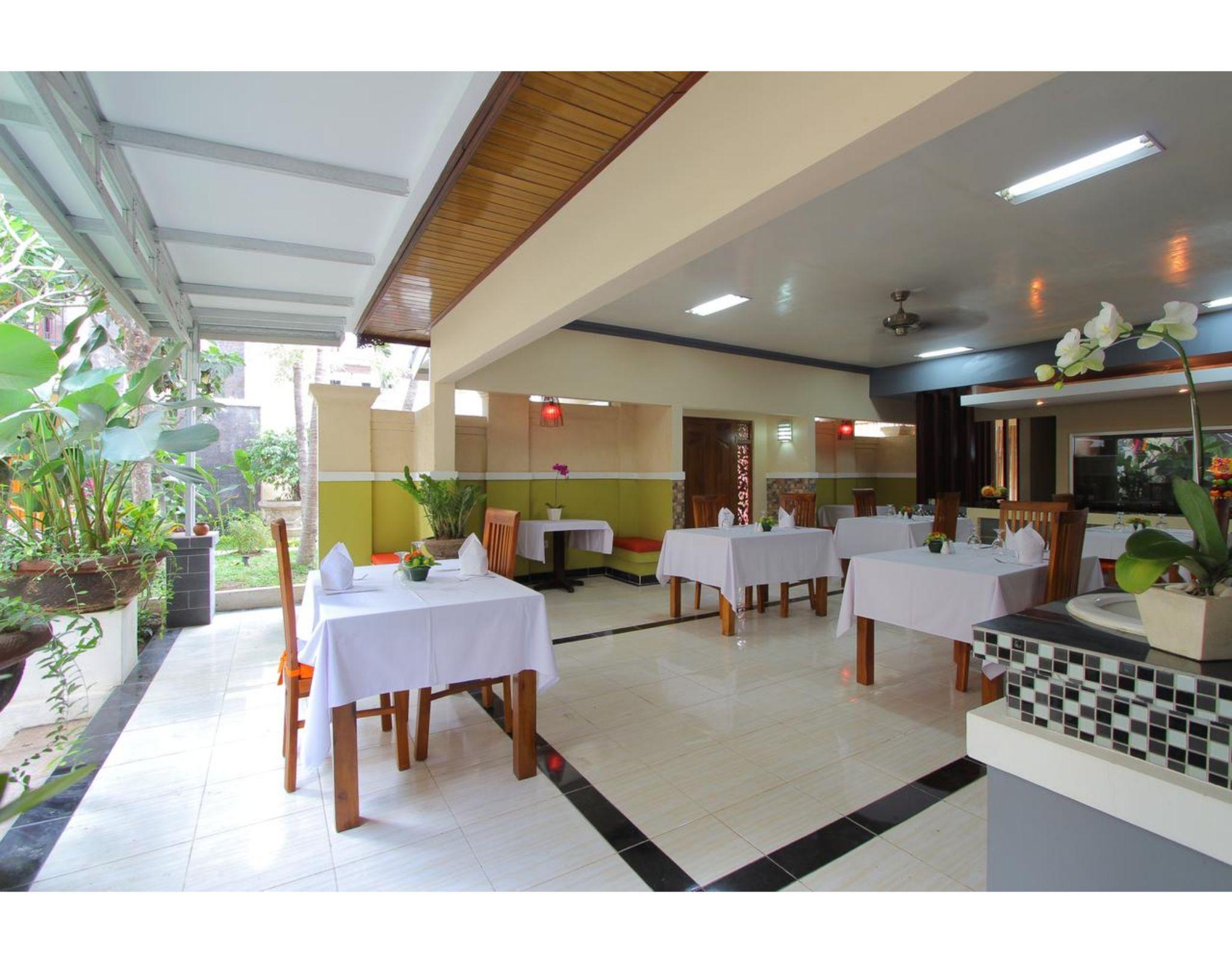 The Sesari Jimbaran Hotel Exterior photo