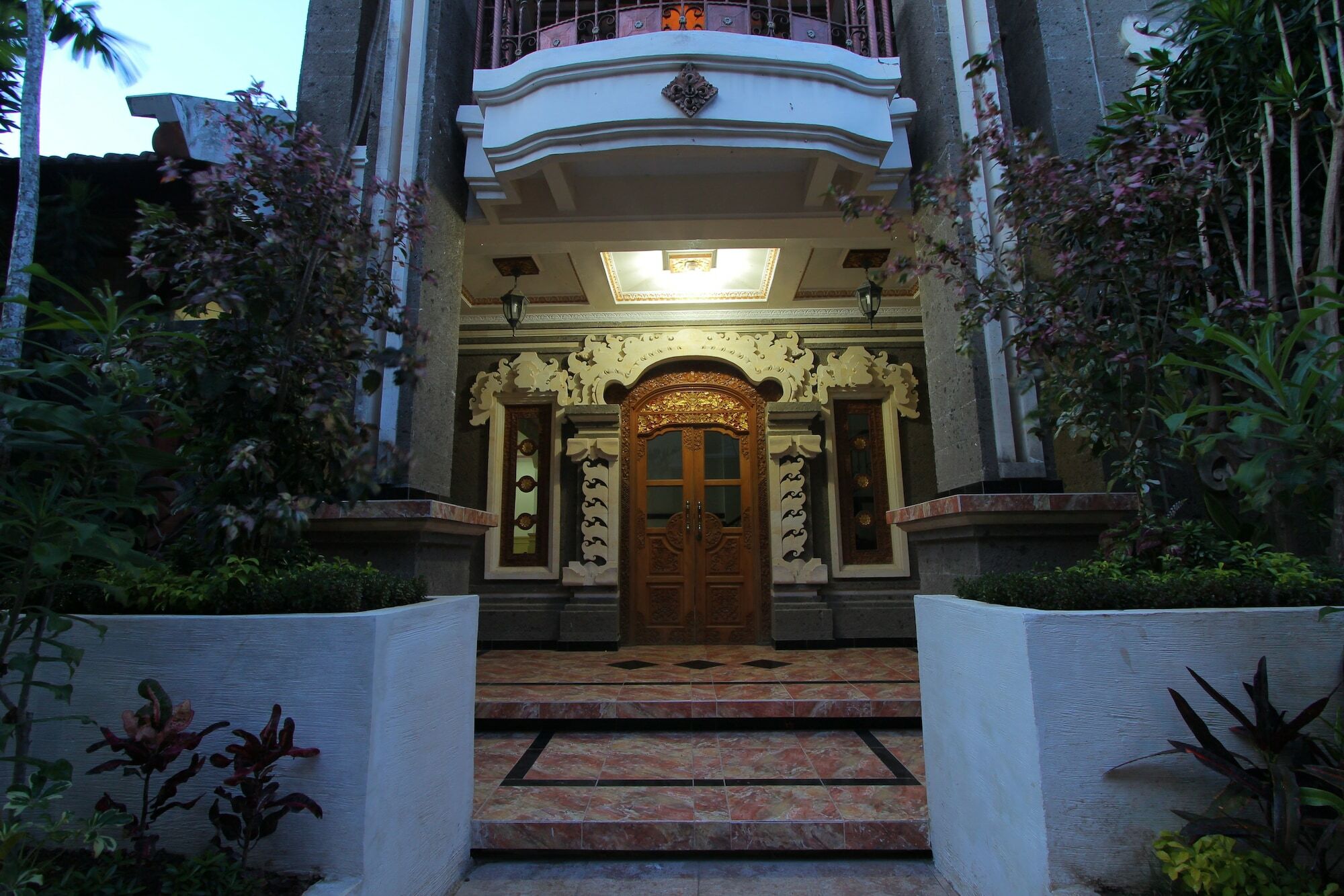 The Sesari Jimbaran Hotel Exterior photo