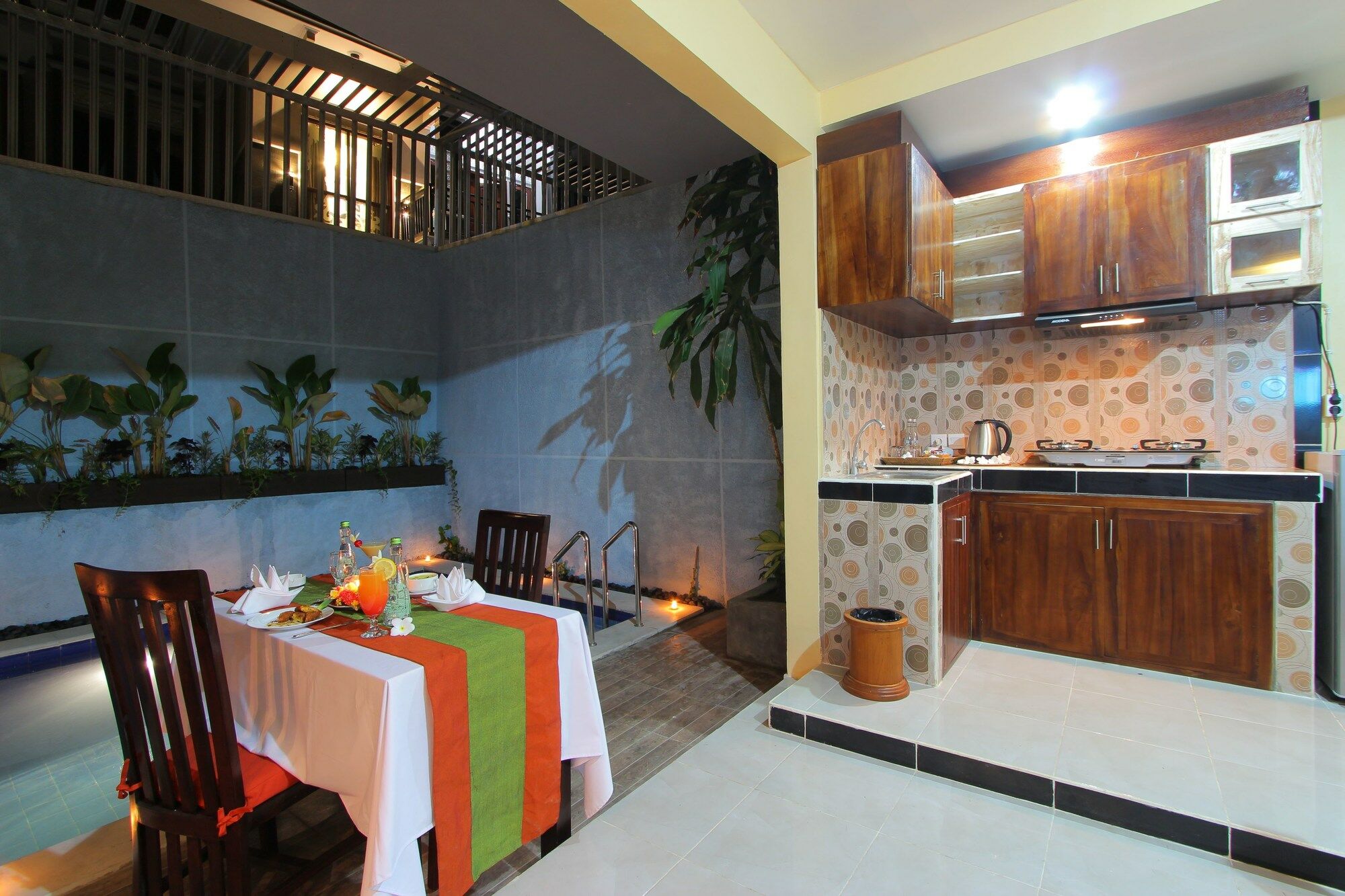 The Sesari Jimbaran Hotel Exterior photo