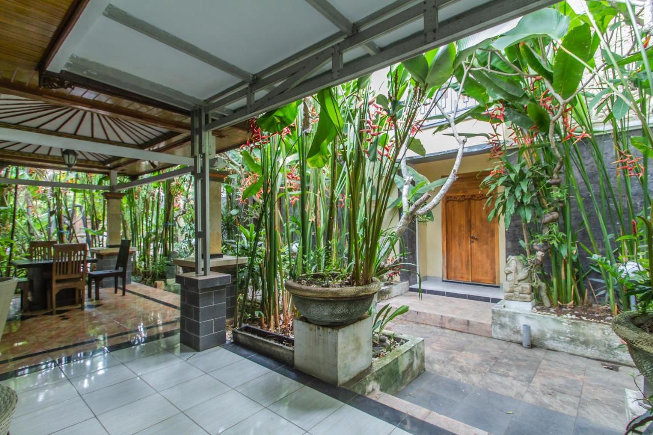The Sesari Jimbaran Hotel Exterior photo