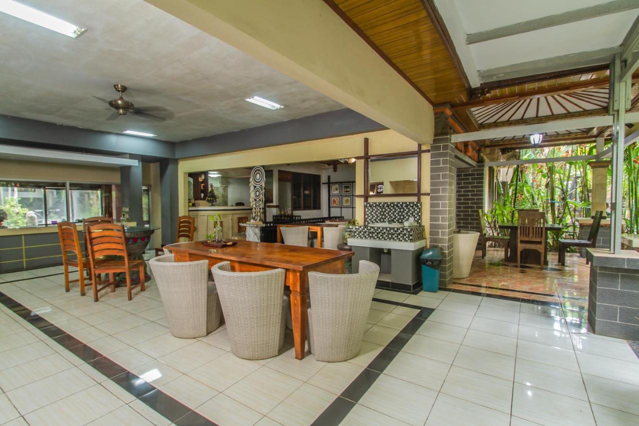 The Sesari Jimbaran Hotel Exterior photo