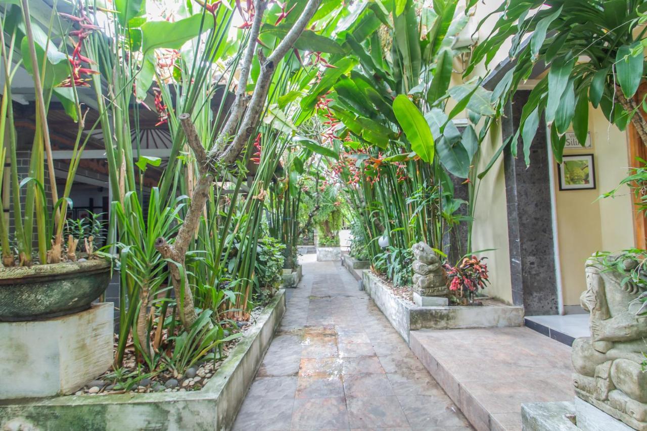 The Sesari Jimbaran Hotel Exterior photo
