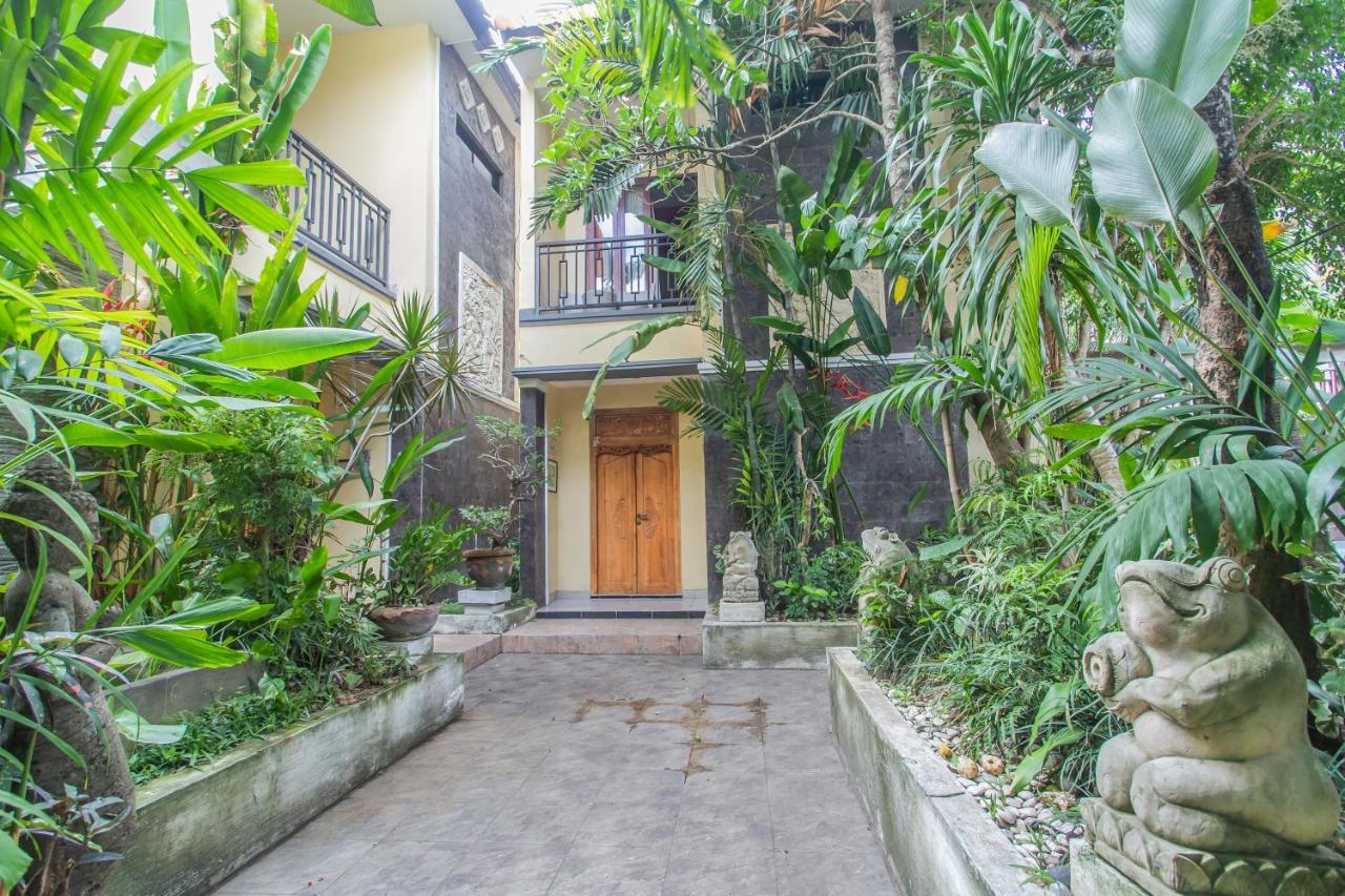 The Sesari Jimbaran Hotel Exterior photo