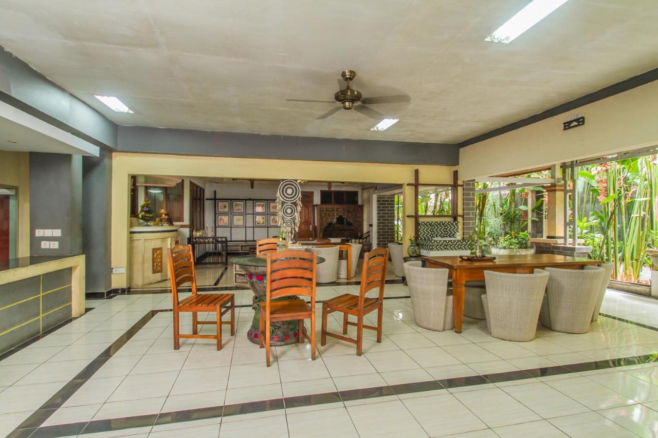 The Sesari Jimbaran Hotel Exterior photo
