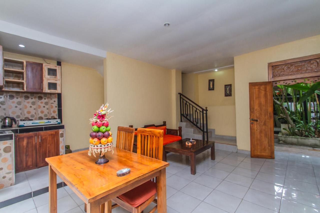 The Sesari Jimbaran Hotel Exterior photo