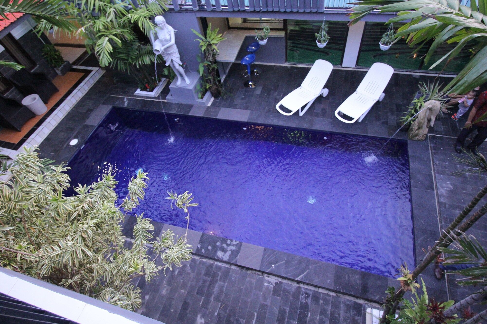 The Sesari Jimbaran Hotel Exterior photo