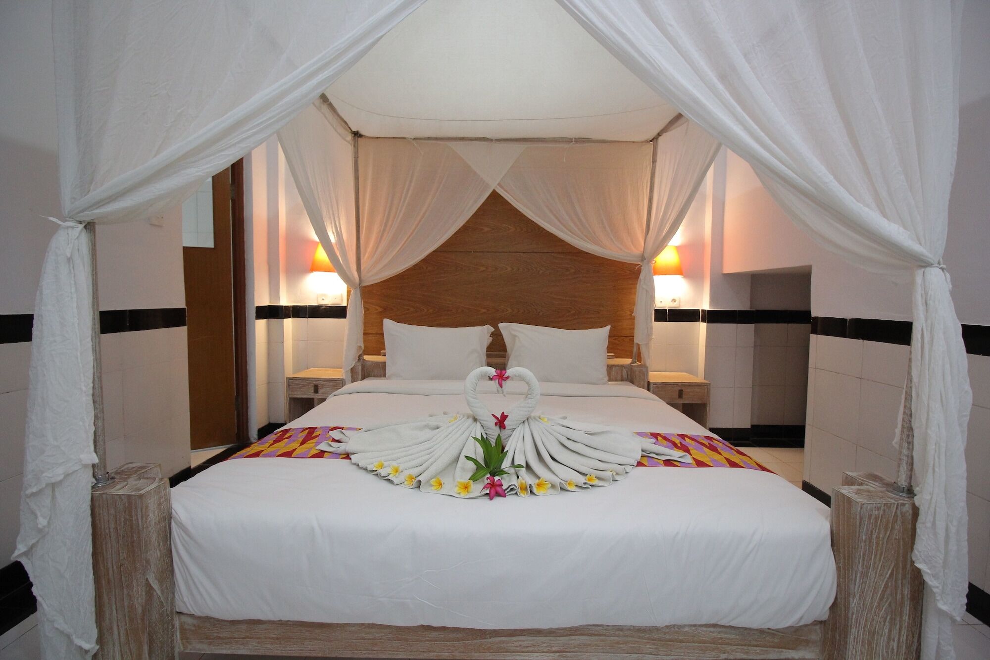 The Sesari Jimbaran Hotel Exterior photo