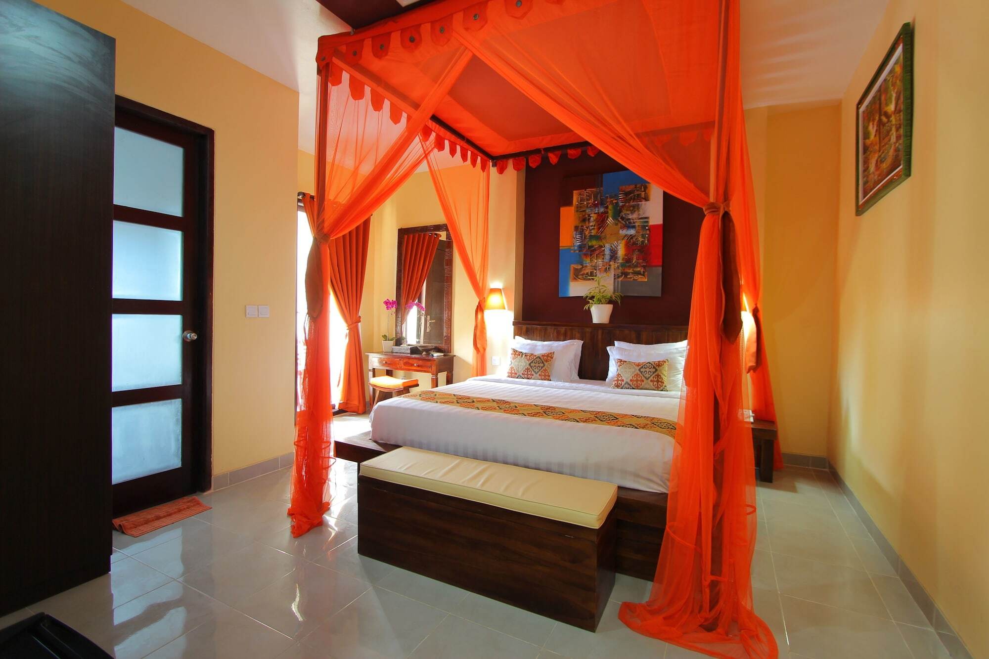 The Sesari Jimbaran Hotel Exterior photo