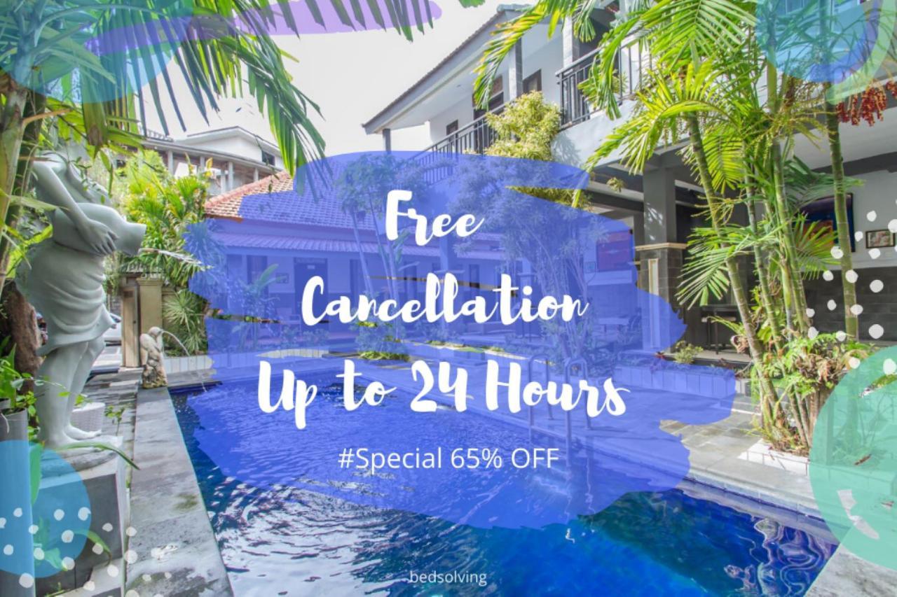 The Sesari Jimbaran Hotel Exterior photo